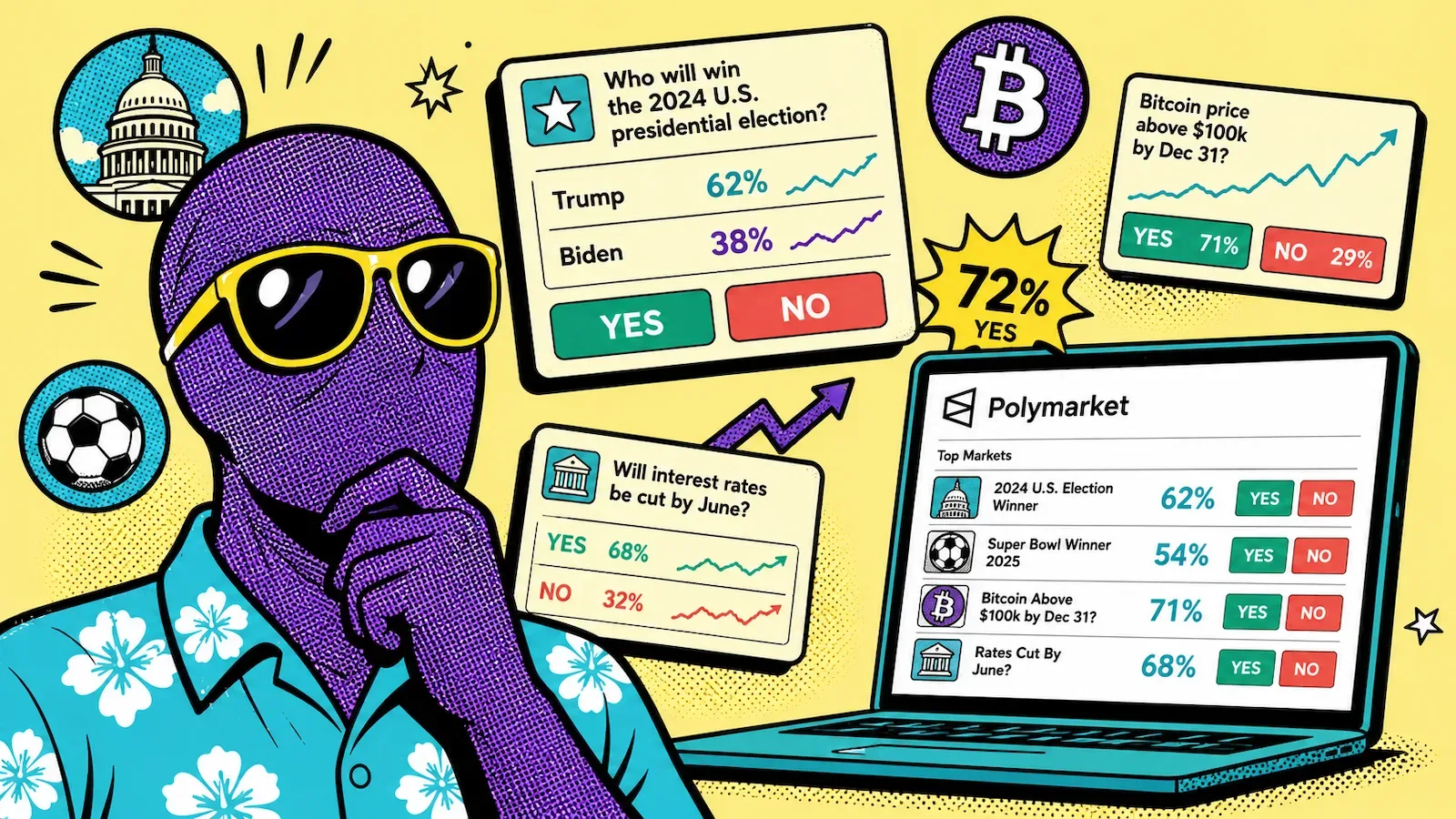 What Is Polymarket?